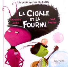 La cigale et la fourmi